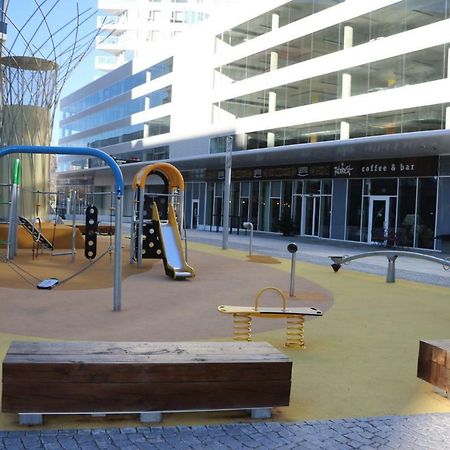 Panorama City Apartment With Free Parking Bratislava Exterior foto